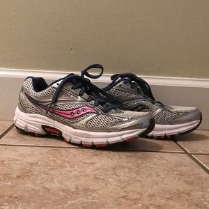 Saucony Cohesion Athletic Shoes